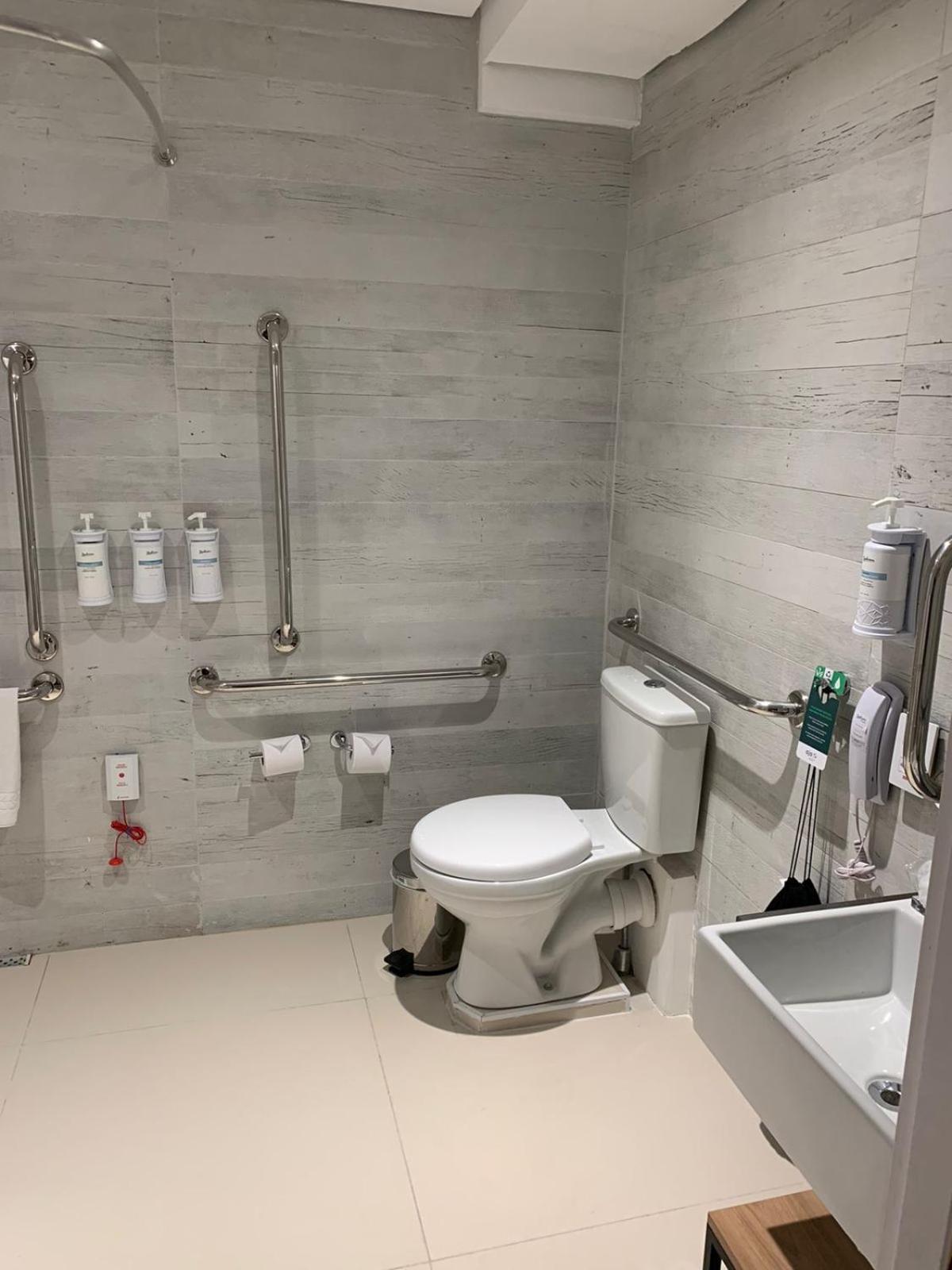 فندق Radisson Pinheiros ساو باولو المظهر الخارجي الصورة