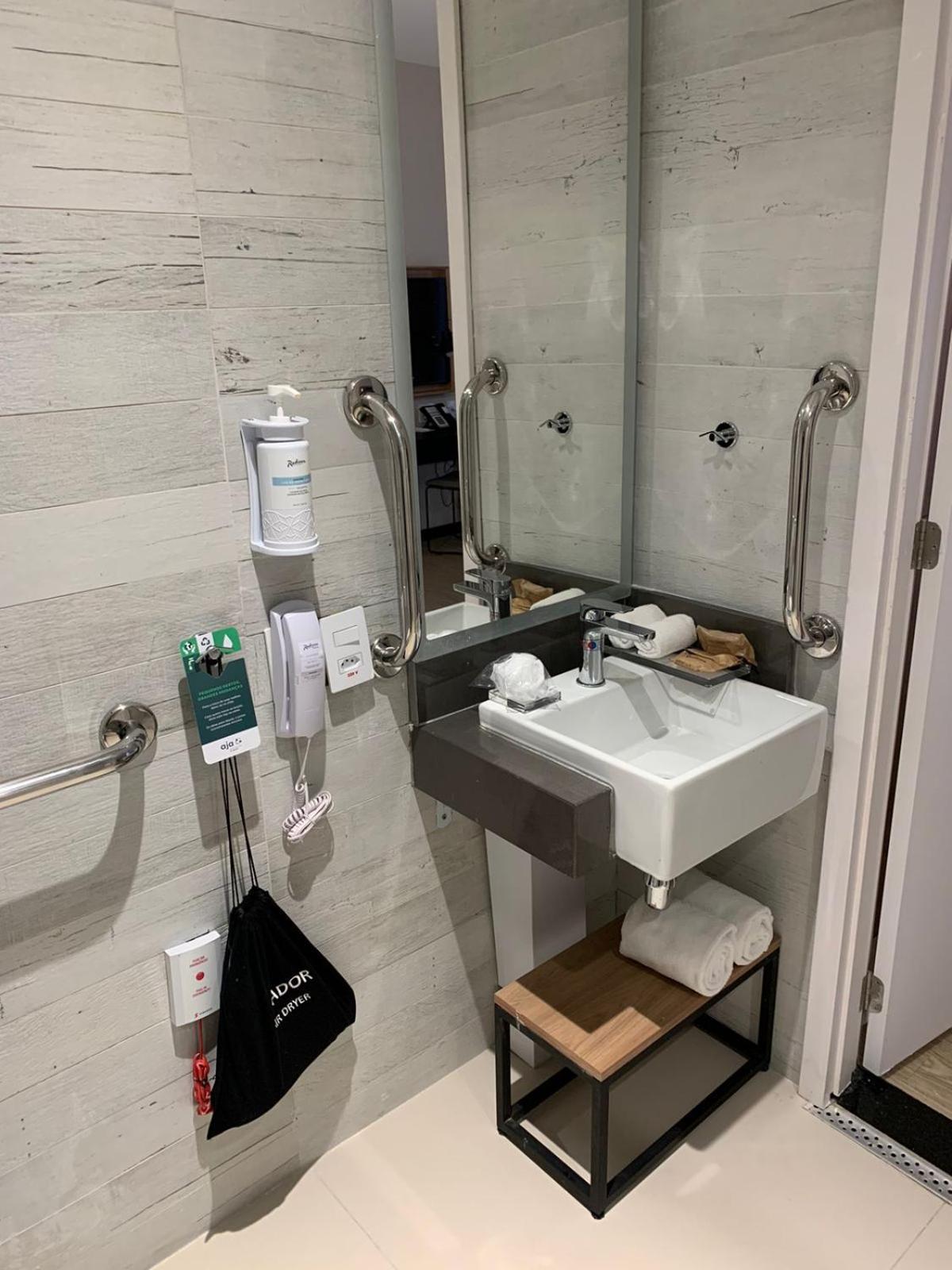 فندق Radisson Pinheiros ساو باولو المظهر الخارجي الصورة